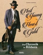 Cover von Neil Young: Heart of Gold