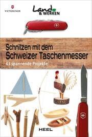 Cover von Schnitzen mit dem Schweizer Taschenmesser