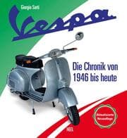 Cover von Vespa - Die Chronik von 1946 bis heute