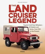 Cover von The Landcruiser Legend