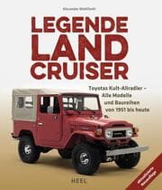 Cover von Legende Land Cruiser