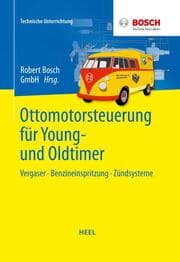 Cover von Ottomotorsteuerung für Young- und Oldtimer