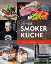 Cover von Die neue Smoker-Küche