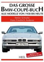 Cover von Das große BMW-Coupé-Buch