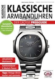 Cover von Klassische Armbanduhren 7/2016
