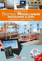 Cover von Digitale Modellbahn - Programme & Apps
