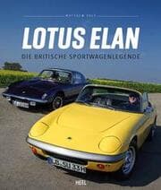 Cover von Lotus Elan