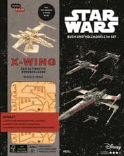 Cover von Incredibuilds - Star Wars: X-Wing