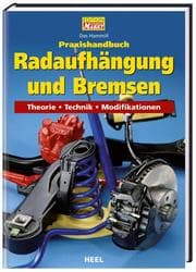 Cover von Praxishandbuch Radaufhängung und Bremsen