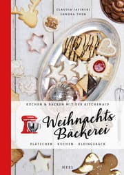 Cover von Weihnachtsbäckerei