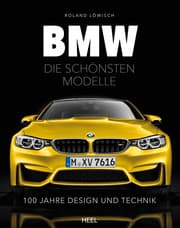 Cover von BMW - Die schönsten Modelle
