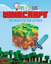 Cover von LEGO tips for kids MINECRAFT