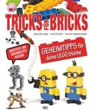 Cover von Tricks für Bricks