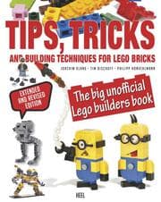 Cover von Tips, Tricks and Building Techniques for LEGO® bricks