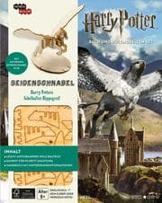 Cover von IncrediBuilds - Harry Potter: Seidenschnabel