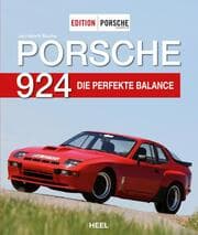 Cover von Porsche 924