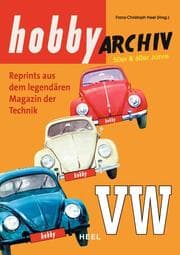 Cover von Hobby Archiv VW 50er & 60er Jahre