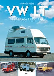 Cover von VW LT