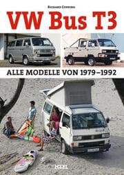 Cover von VW Bus T3