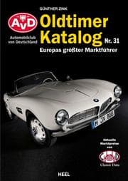 Cover von Oldtimer Katalog Nr. 31