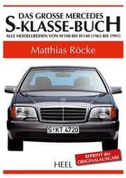 Cover von Das große Mercedes-S-Klasse-Buch
