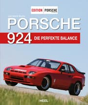 Cover von Porsche 924