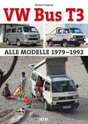 Cover von VW Bus T3