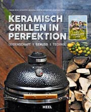 Cover von Keramisch Grillen in Perfektion