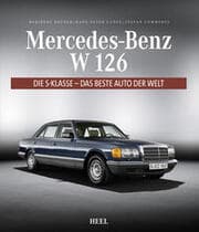 Cover von Mercedes-Benz W 126