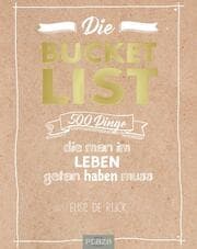 Cover von Die Bucket List