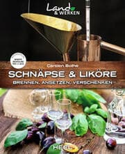 Cover von Schnäpse und Liköre