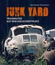 Cover von Junk Yard