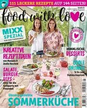 Cover von Sonderheft MIXX: Food with Love