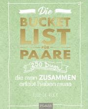 Cover von Die Bucket List für Paare