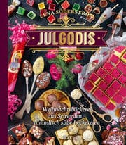 Cover von Julgodis - Weihnachtsbäckerei aus Schweden