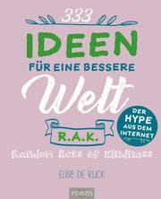 Cover von 333 Ideen für eine bessere Welt
