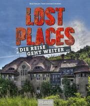 Cover von Lost Places