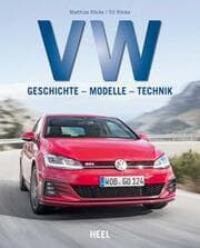Cover von VW: Geschichte - Modelle - Technik