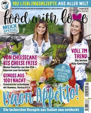 Cover von MIXX Spezial: food with love