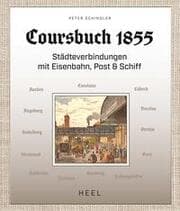 Cover von Coursbuch 1855