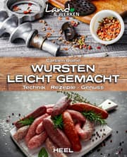 Cover von Wursten leicht gemacht