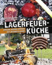 Cover von Lagerfeuerküche