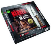 Cover von Männer am Grill - Das Buch, das Mann braucht!