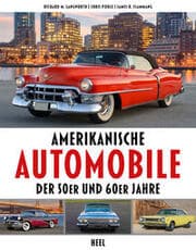 Cover von Amerikanische Automobile der 50er und 60er Jahre