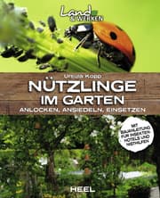 Cover von Nützlinge im Garten
