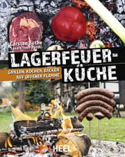 Cover von Faszination Lagerfeuer-Küche