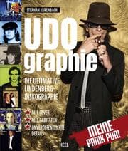 Cover von UDOgraphie - Udo Lindenberg