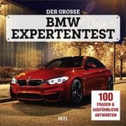 Cover von BMW - Der große Expertentest