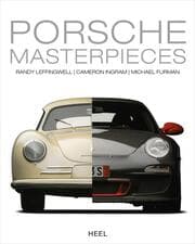 Cover von Porsche Masterpieces
