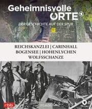 Cover von Geheimnisvolle Orte - Der Geschichte auf der Spur - RBB und das Erste Deutsche Fernsehen